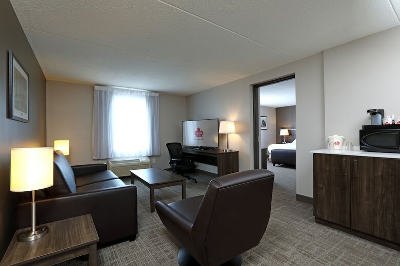 Hotel Canad Inns Destination Centre Brandon