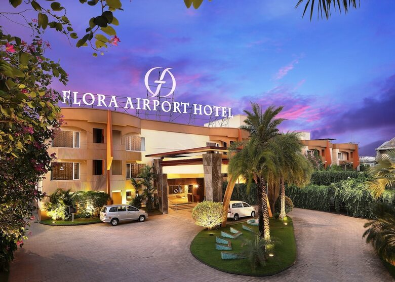Flora Airport Hotel And Convention Centre Kochi