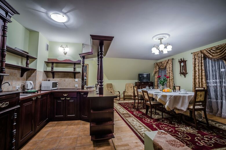 Apartamentos Willa Azja Spa & Wellness