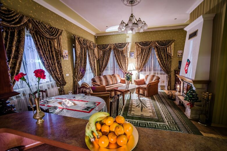Apartamentos Willa Azja Spa & Wellness