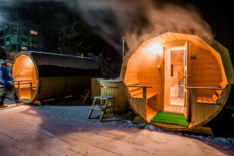 Apartamentos Willa Azja Spa & Wellness