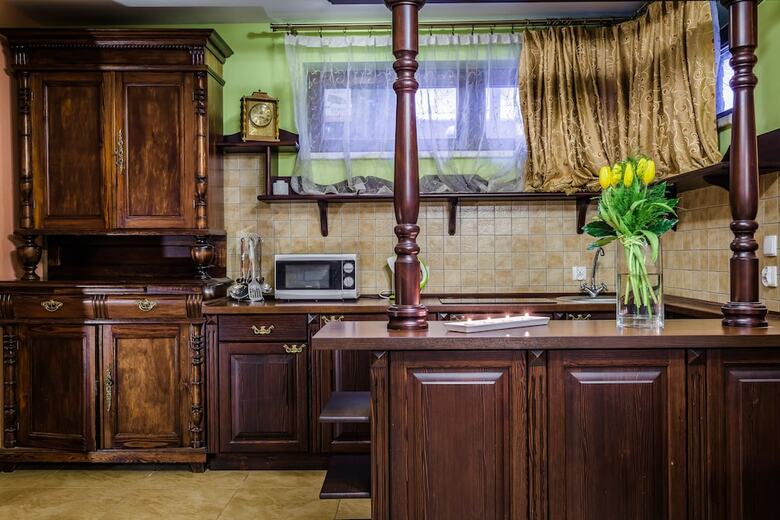Apartamentos Willa Azja Spa & Wellness