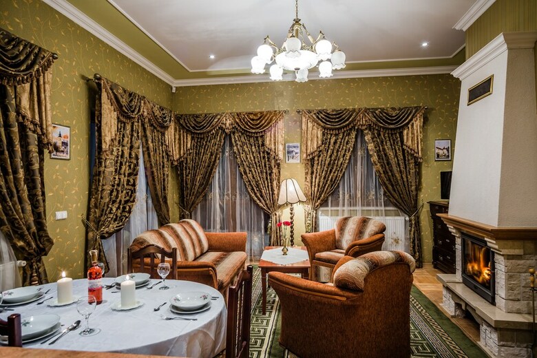 Apartamentos Willa Azja Spa & Wellness