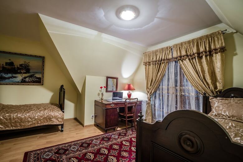 Apartamentos Willa Azja Spa & Wellness