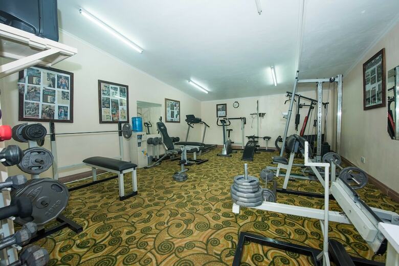 Sunbird Livingstonia Beach Hotel