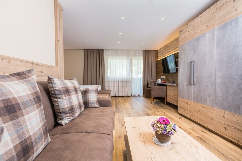 Hotel Alpin Resort Stubaierhof