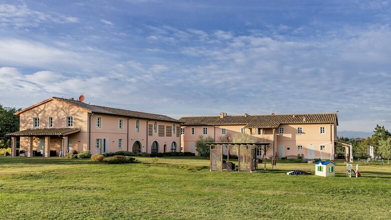 Hotel Le Sodole Country Resort & Golf