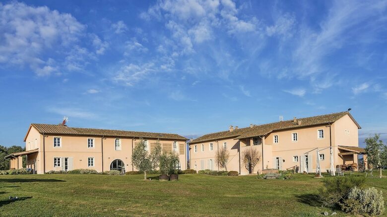 Hotel Le Sodole Country Resort & Golf