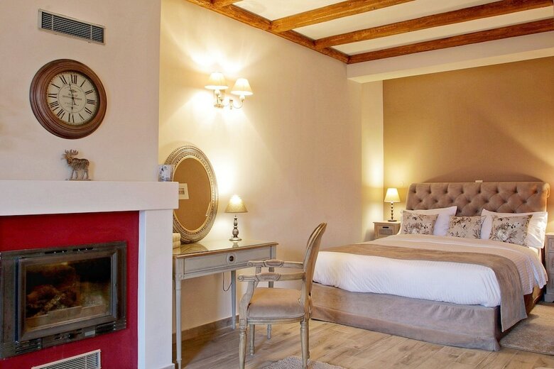 Hotel Almond House Suites Arachova - Adults Only