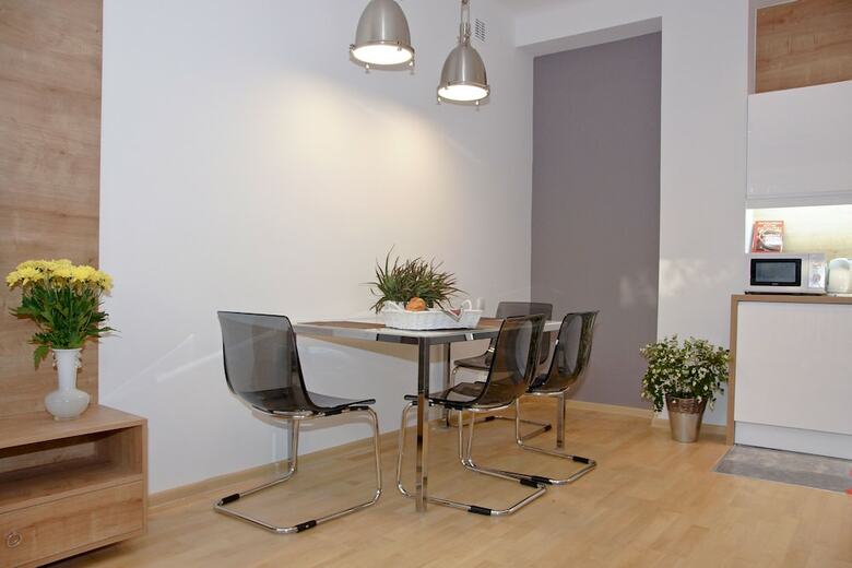 Kredytowa Warsaw Apartment