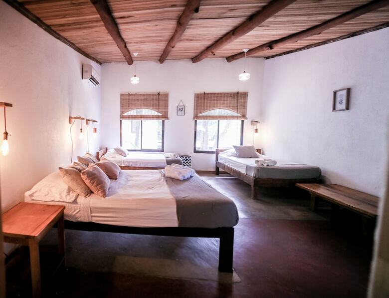 Hostal Surf &yoga Lodge Santa Teresa