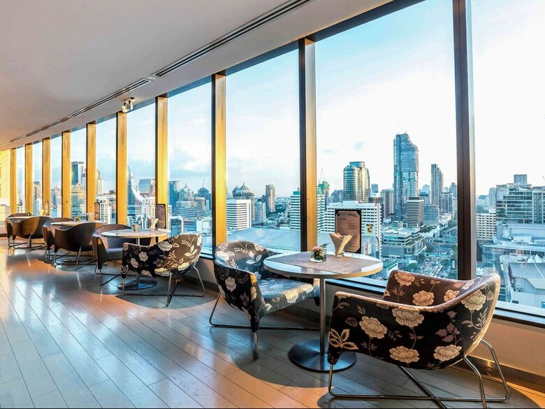 Hotel Novotel Bangkok Platinum