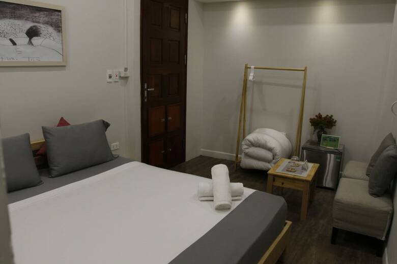 Aparthotel Hanoi Secret Garden Hotel