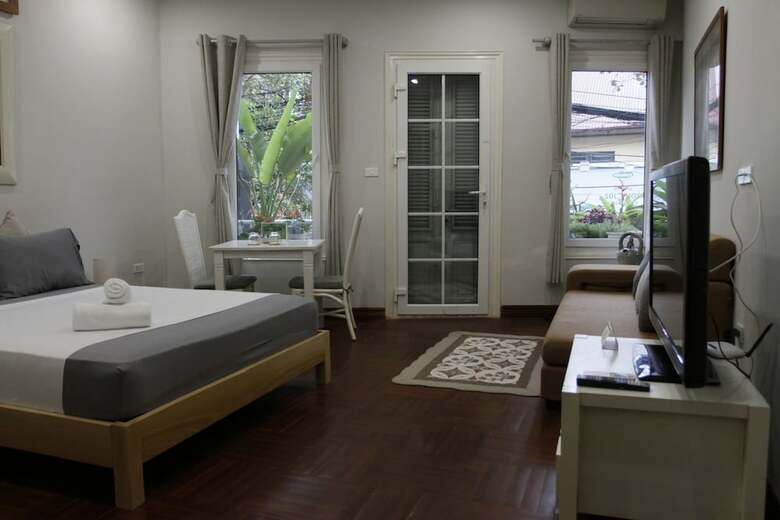 Aparthotel Hanoi Secret Garden Hotel