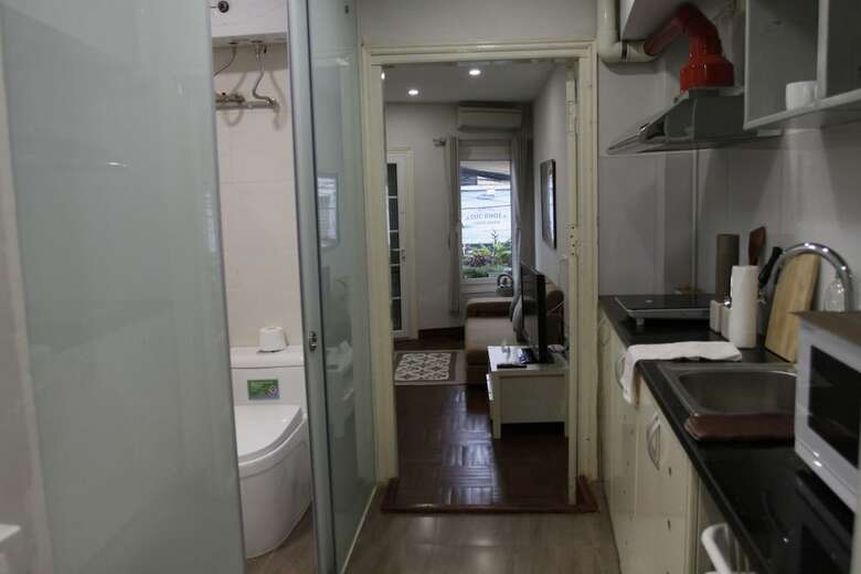 Aparthotel Hanoi Secret Garden Hotel