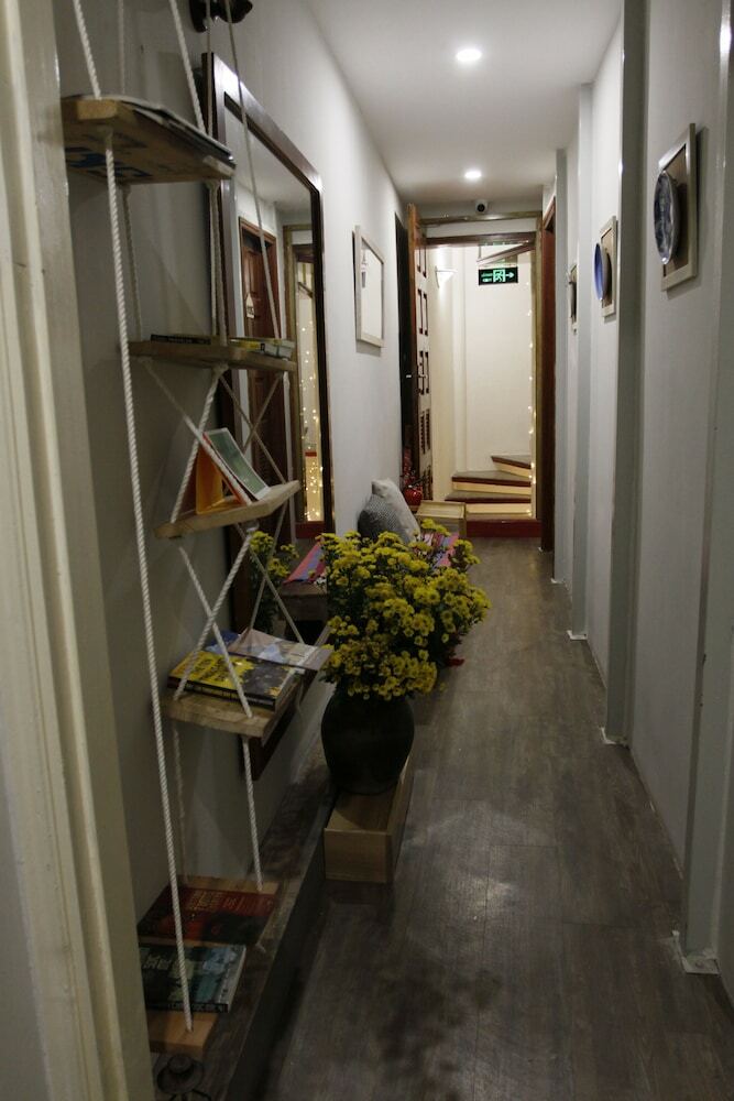 Aparthotel Hanoi Secret Garden Hotel