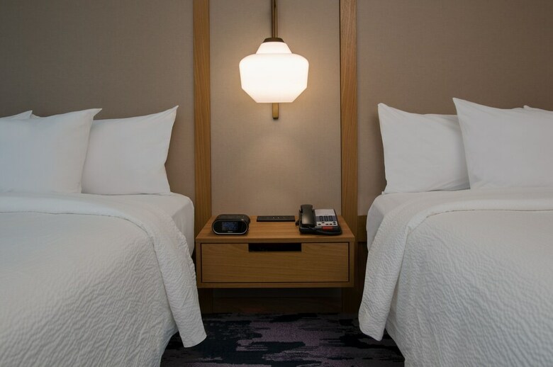 Hotel Fairfield Inn & Suites Duncan