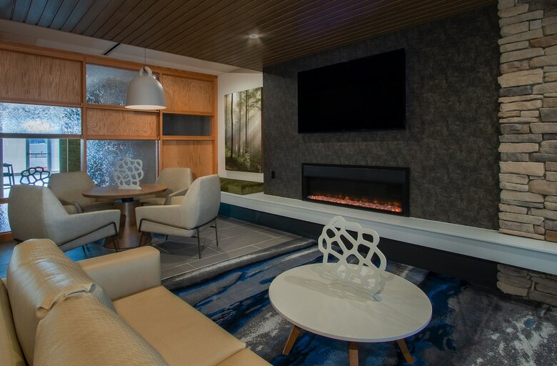 Hotel Fairfield Inn & Suites Duncan