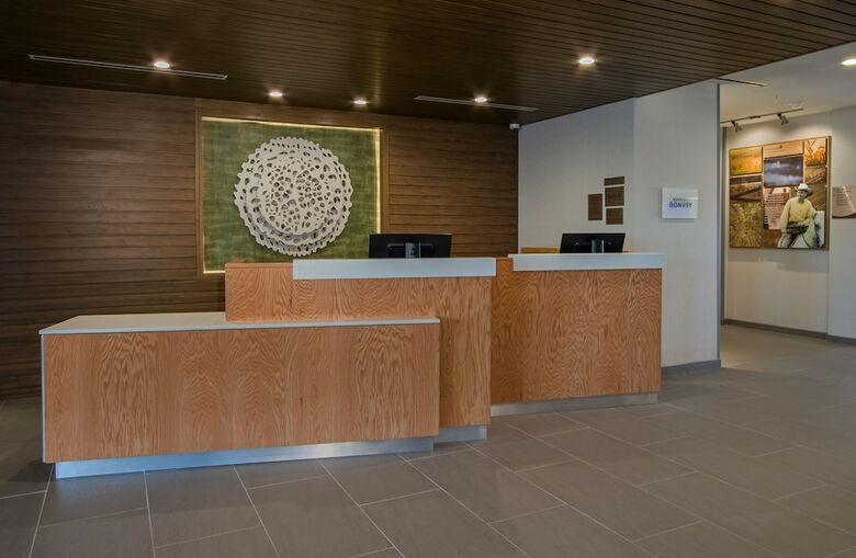 Hotel Fairfield Inn & Suites Duncan