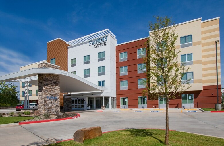 Hotel Fairfield Inn & Suites Duncan