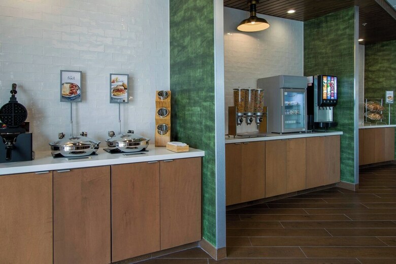 Hotel Fairfield Inn & Suites Duncan