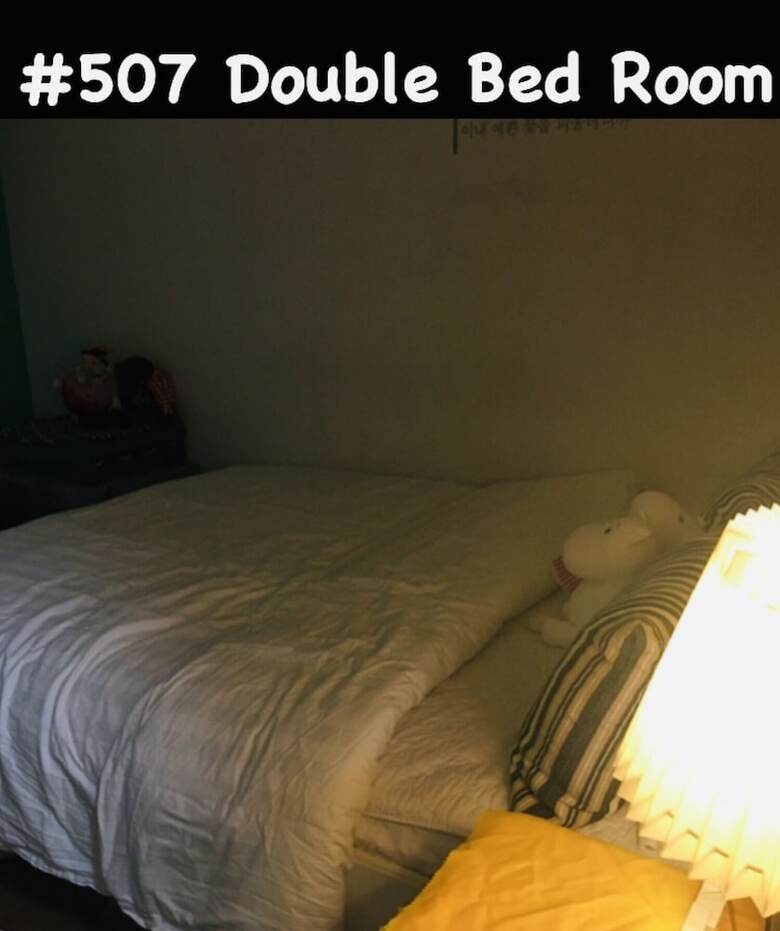 Bed & Breakfast Hk My Home