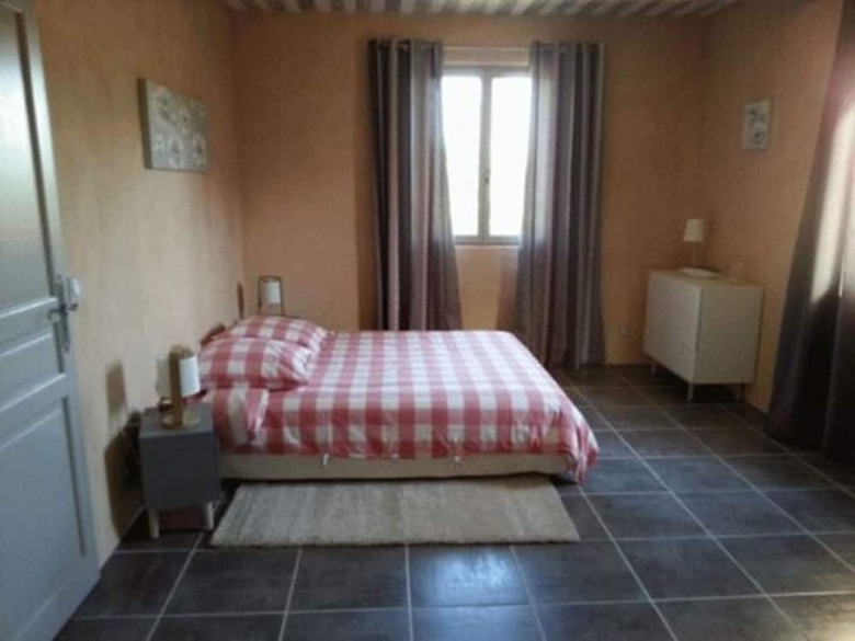 Bed & Breakfast Le Mas Saint Jacques - Chambres D'hotes