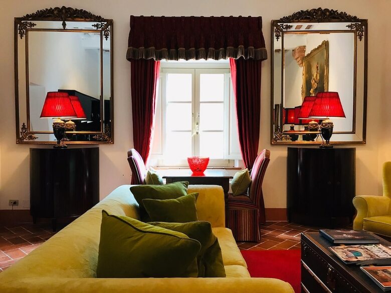 Apartamento Borgo Colleoli