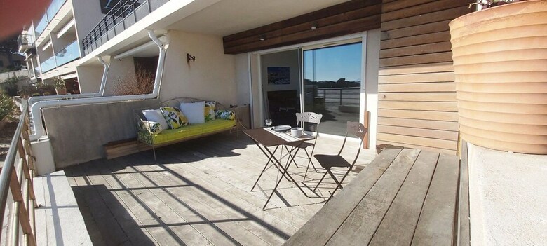 Apartamento Locabed  Appartement Le Golf D'azur