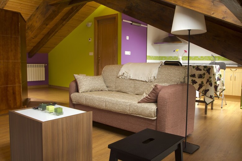 Apartamentos Rurales Caxila
