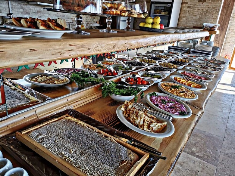 Bed & Breakfast Wonder Of Cappadocia