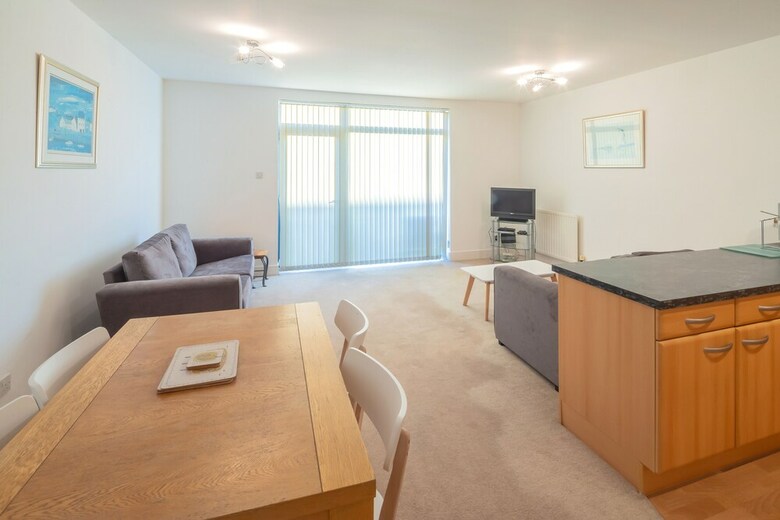 Hopetoun Street Apartment