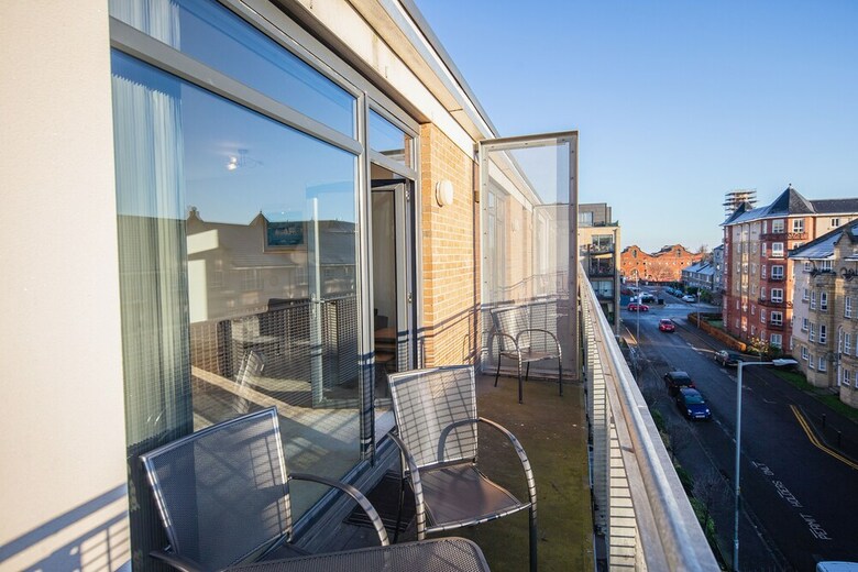 Hopetoun Street Apartment