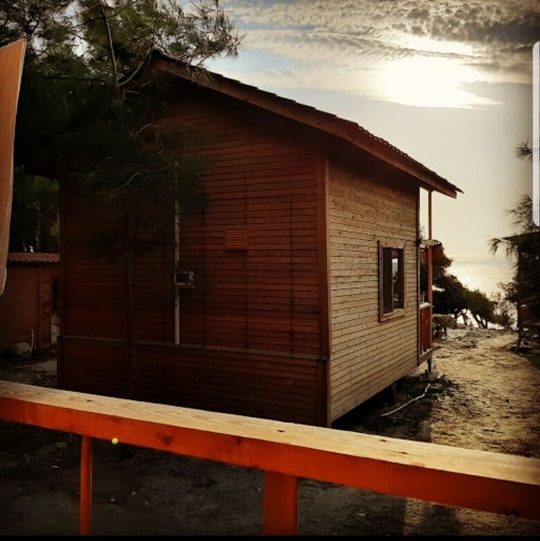 Karadere Park Orman Camping