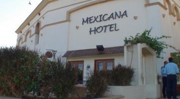 Hotel Mexicana Sharm Resort