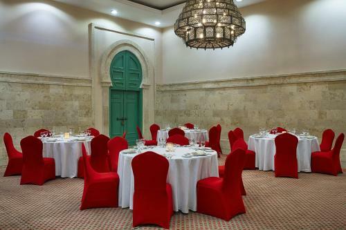 Sheraton Sharm Hotel, Resort, Villas & Spa