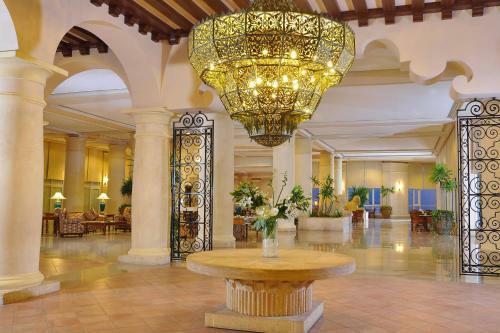 Sheraton Sharm Hotel, Resort, Villas & Spa
