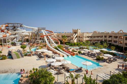 Hotel Coral Sea Waterworld Sharm El Sheikh
