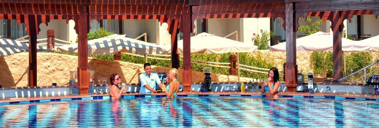 Hotel Sunrise Grand Select Arabian Beach Resort