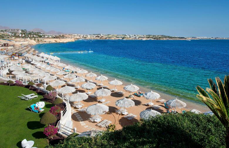 Hotel Sunrise Grand Select Arabian Beach Resort