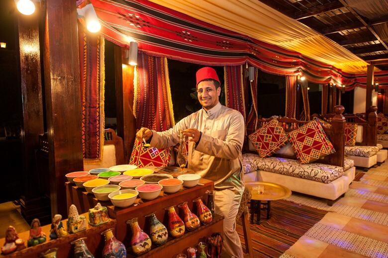 Hotel Sunrise Grand Select Arabian Beach Resort