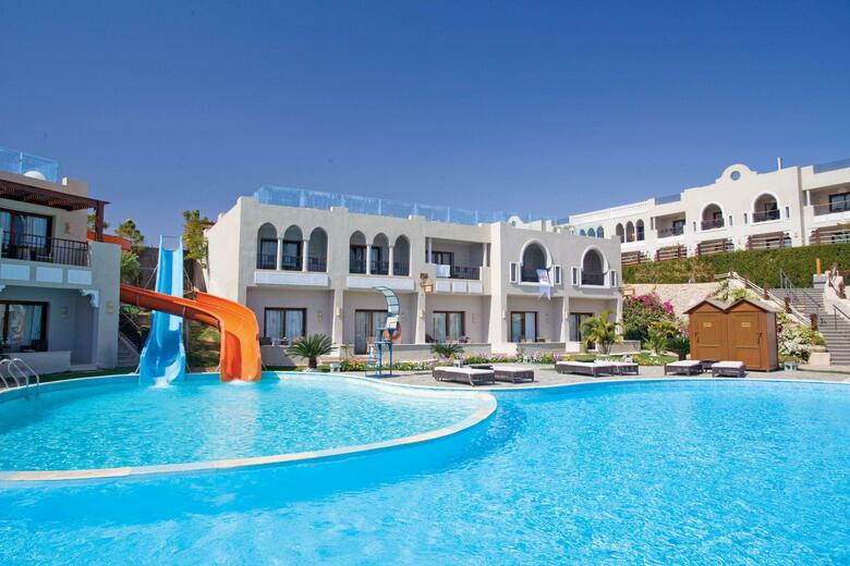 Hotel Sunrise Grand Select Arabian Beach Resort