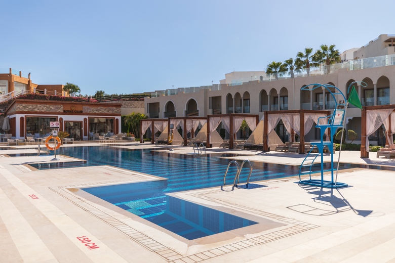 Hotel Sunrise Grand Select Arabian Beach Resort