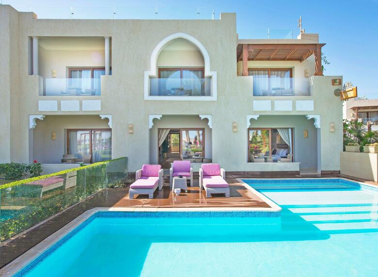 Hotel Sunrise Grand Select Arabian Beach Resort