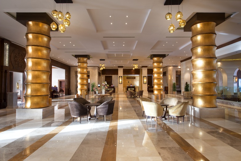 Hotel Sunrise Grand Select Arabian Beach Resort