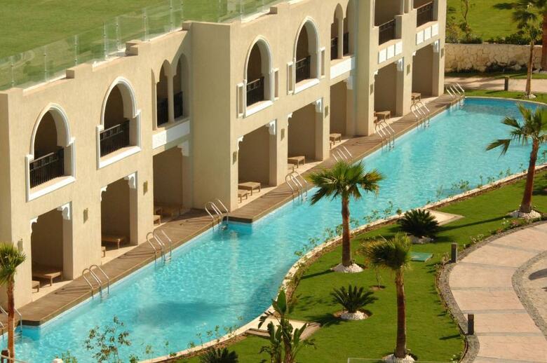 Hotel Sunrise Grand Select Arabian Beach Resort
