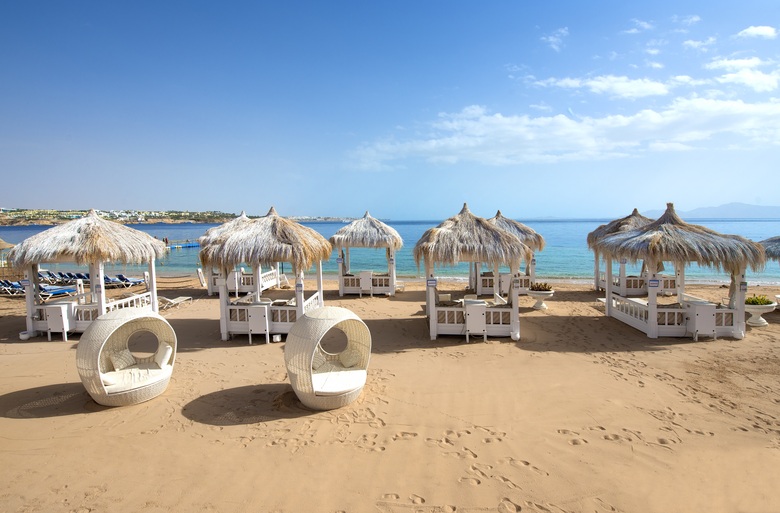 Hotel Sunrise Grand Select Arabian Beach Resort