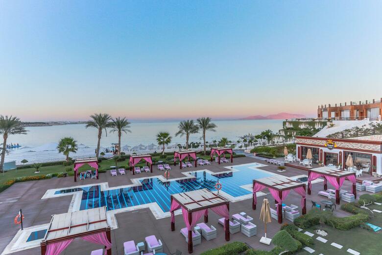 Hotel Sunrise Grand Select Arabian Beach Resort
