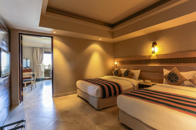 Hotel Sunrise Grand Select Arabian Beach Resort