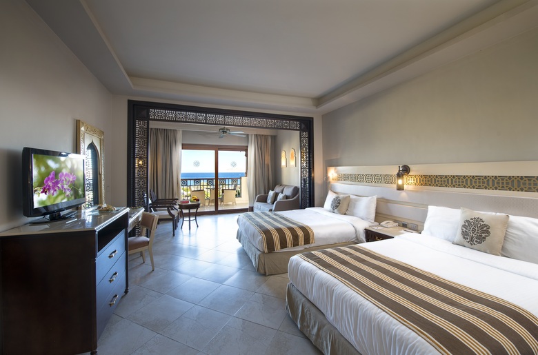 Hotel Sunrise Grand Select Arabian Beach Resort